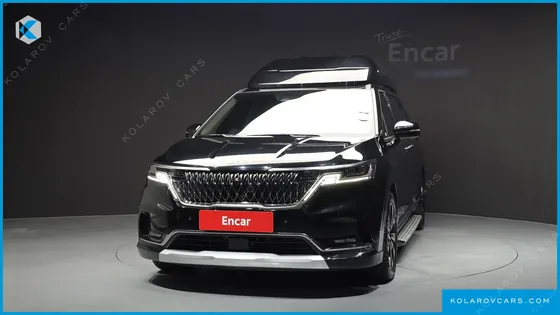 KIA CARNIVAL GASOLINE 9-SEATER HI-LIMOUSINE