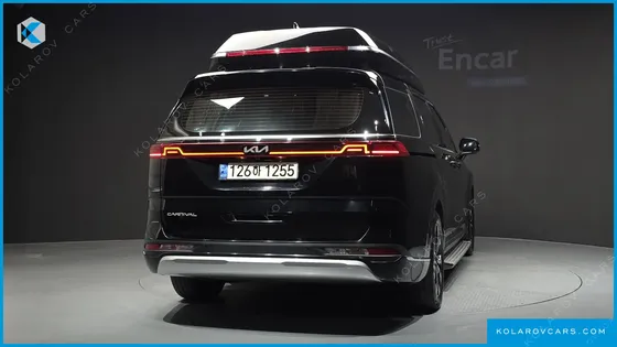 KIA CARNIVAL GASOLINE 9-SEATER HI-LIMOUSINE