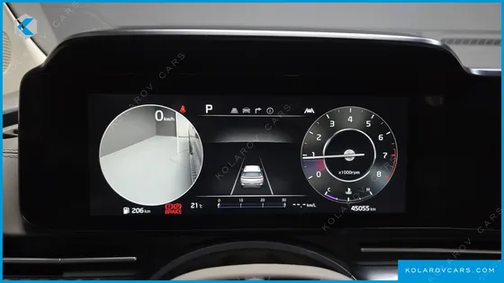 KIA CARNIVAL GASOLINE 9-SEATER HI-LIMOUSINE