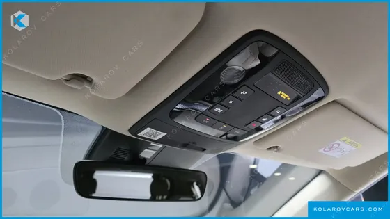 KIA CARNIVAL GASOLINE 9-SEATER HI-LIMOUSINE