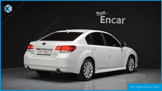 SUBARU LEGACY 3.6R