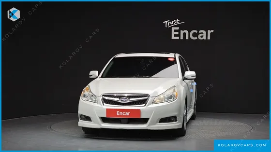 SUBARU LEGACY 3.6R