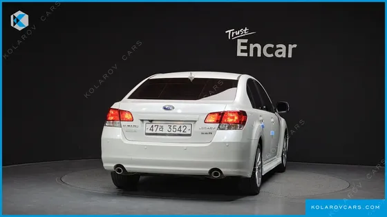 SUBARU LEGACY 3.6R
