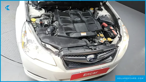 SUBARU LEGACY 3.6R