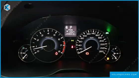 SUBARU LEGACY 3.6R