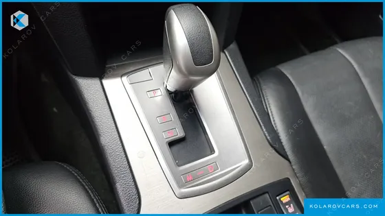 SUBARU LEGACY 3.6R