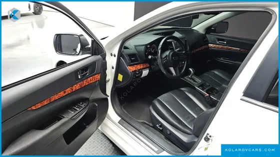 SUBARU LEGACY 3.6R