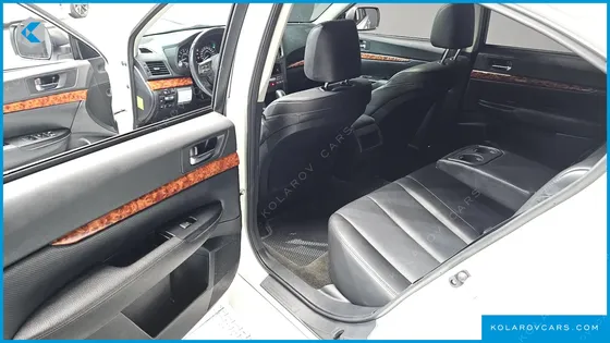 SUBARU LEGACY 3.6R