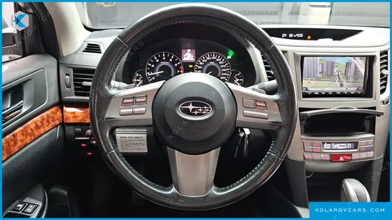 SUBARU LEGACY 3.6R