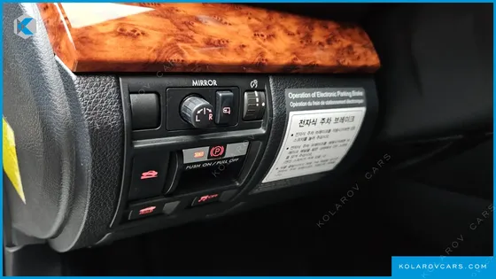 SUBARU LEGACY 3.6R