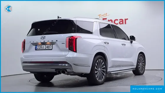 HYUNDAI PALISADE DIESEL 2.2 4WD