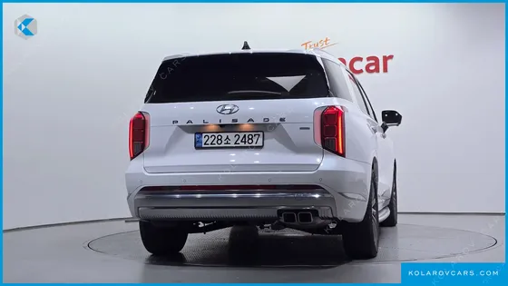 HYUNDAI PALISADE DIESEL 2.2 4WD