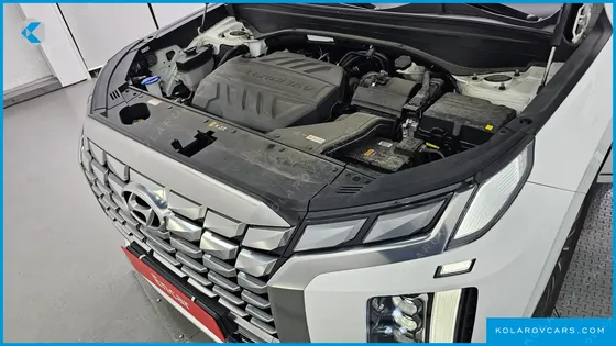 HYUNDAI PALISADE DIESEL 2.2 4WD