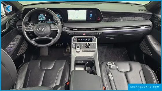 HYUNDAI PALISADE DIESEL 2.2 4WD
