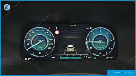 HYUNDAI PALISADE DIESEL 2.2 4WD