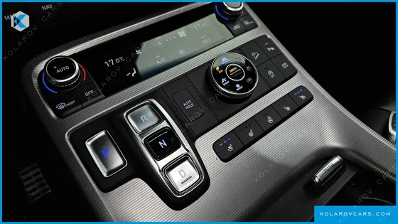 HYUNDAI PALISADE DIESEL 2.2 4WD