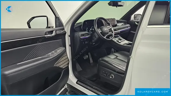 HYUNDAI PALISADE DIESEL 2.2 4WD