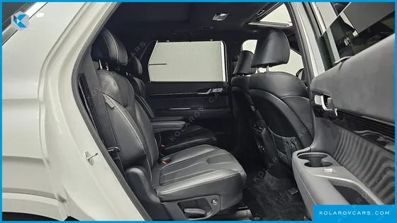 HYUNDAI PALISADE DIESEL 2.2 4WD