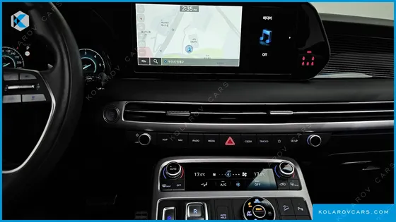 HYUNDAI PALISADE DIESEL 2.2 4WD