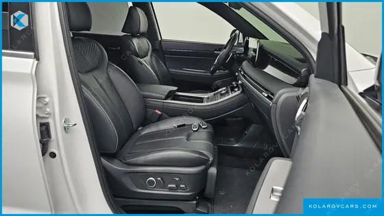 HYUNDAI PALISADE DIESEL 2.2 4WD