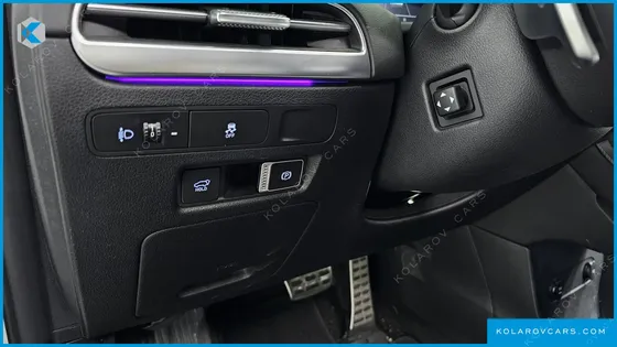 HYUNDAI PALISADE DIESEL 2.2 4WD