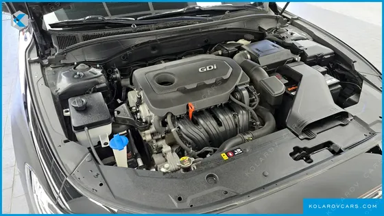 HYUNDAI GRANDEUR 2.4 MODERN