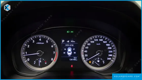 HYUNDAI GRANDEUR 2.4 MODERN