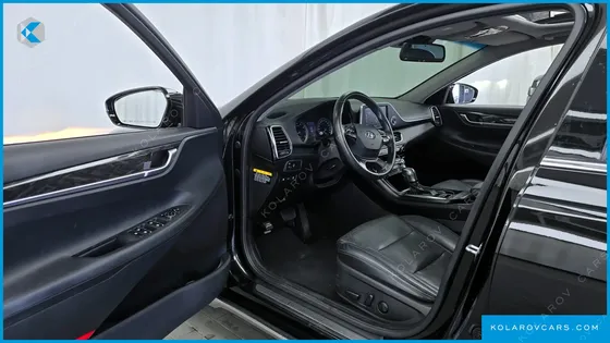 HYUNDAI GRANDEUR 2.4 MODERN