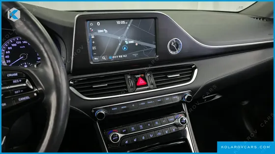 HYUNDAI GRANDEUR 2.4 MODERN