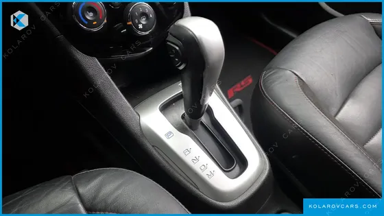 CHEVROLET (GM DAEWOO) AVEO 1.4 TURBO RS