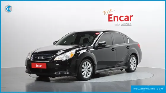SUBARU LEGACY 2.5I SPECIAL EDITION