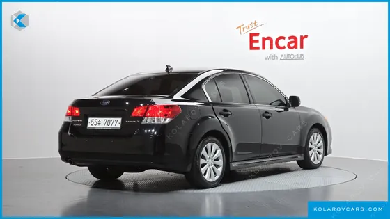 SUBARU LEGACY 2.5I SPECIAL EDITION