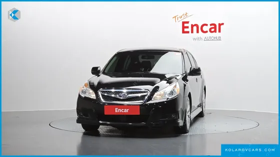 SUBARU LEGACY 2.5I SPECIAL EDITION