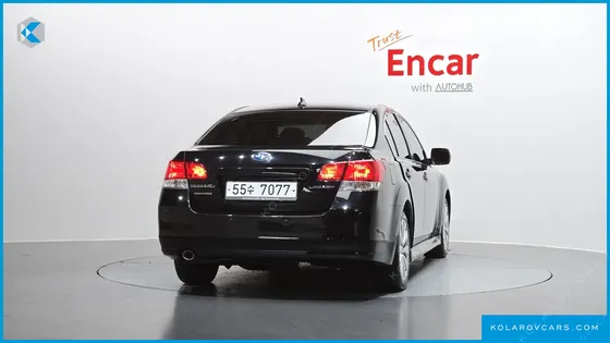 SUBARU LEGACY 2.5I SPECIAL EDITION