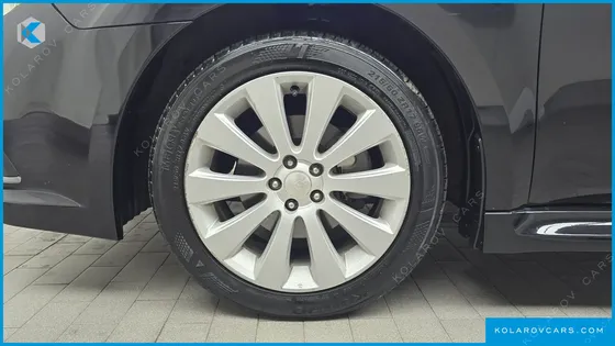 SUBARU LEGACY 2.5I SPECIAL EDITION