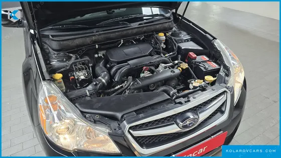 SUBARU LEGACY 2.5I SPECIAL EDITION