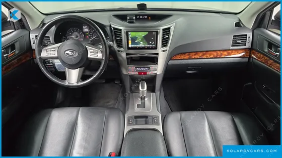 SUBARU LEGACY 2.5I SPECIAL EDITION