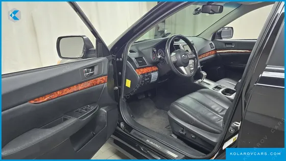 SUBARU LEGACY 2.5I SPECIAL EDITION