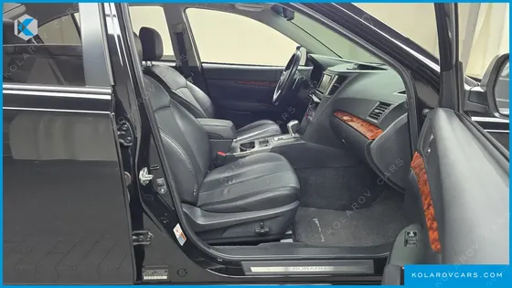 SUBARU LEGACY 2.5I SPECIAL EDITION