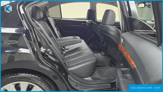 SUBARU LEGACY 2.5I SPECIAL EDITION
