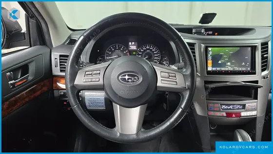 SUBARU LEGACY 2.5I SPECIAL EDITION