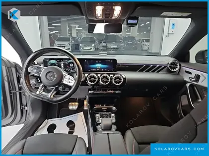 MERCEDES CLA-CLASS AMG CLA 45 S 4MATIC+
