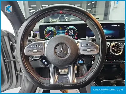 MERCEDES CLA-CLASS AMG CLA 45 S 4MATIC+