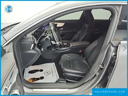 MERCEDES CLA-CLASS AMG CLA 45 S 4MATIC+