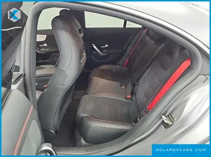 MERCEDES CLA-CLASS AMG CLA 45 S 4MATIC+