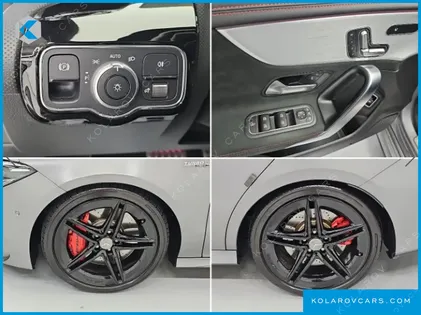 MERCEDES CLA-CLASS AMG CLA 45 S 4MATIC+