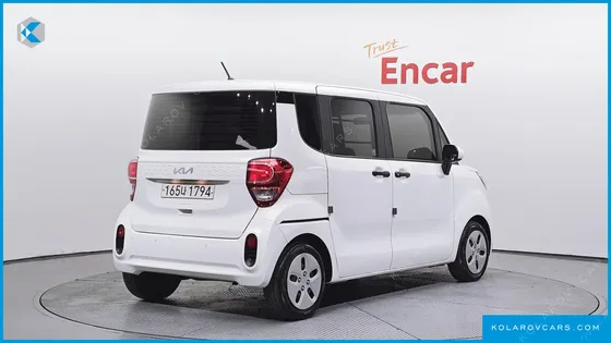 KIA RAY VAN
