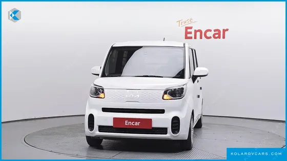KIA RAY VAN