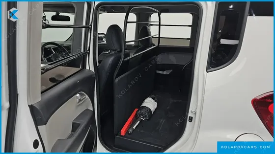 KIA RAY VAN