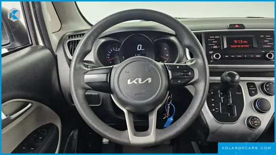 KIA RAY VAN